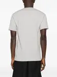 Футболка с принтом Comme Des Garçons Shirt, серый - фото 3