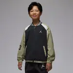 Детская куртка Grade School Nike, серый черный - фото 3