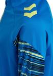 Толстовка Hummel Sweatshirt, Skydiver/Blue - фото 3