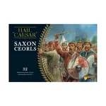 Саксонский Кеорлс, Hail Caesar - The Dark Ages - Saxon (28mm) - фото