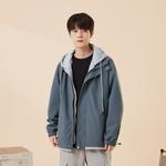 JEANSWEST Куртка Unisex, Black Blue - фото 11