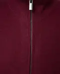 Мужская куртка на молнии Dustin, бордовый - фото 6
