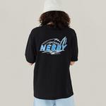 Футболка унисекс Nerdy, белый - фото 7