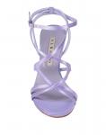 Сандалии Albano, сиреневый - фото 4