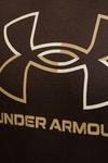 Футболка Under Armour, коричневый - фото 5