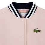 Куртка Lacoste 447376, розовый - фото 3