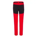 Мужские длинные брюки Muley Trangoworld, красный/черный - фото 2