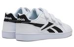 Кеды Reebok Royal Complete 2 Sneakers Black/White, черный - фото 5