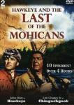 Диск DVD Hawkeye & Last Of The Mohicans - фото
