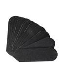 Металлические напильники, черные, 50 шт. Cuccio - фото