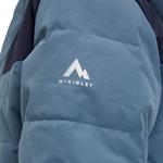 Куртка ju.-functional-jacke acosta jkt b Mckinley, синий - фото 3