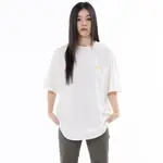 BURNIN Футболка унисекс, Белый - фото 4