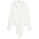 WEEKEND MaxMara Женская белая рубашка - фото