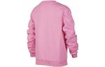 Детская толстовка Nike, розовый - фото 2