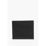 Кожаный складной кошелек Corneliani, черный - фото