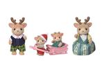 Sylvanian Families, Фигурки семейства оленей, 4 шт., 5692 - фото 3