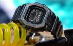 CASIO Часы G Shock GBX100 1 - фото 4