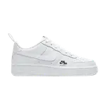 Кроссовки Nike Air Force 1 GS, белый - фото