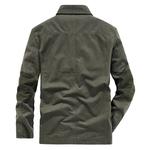 Куртка мужская Jeep Spirit, хаки - фото 3