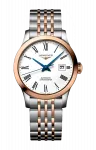 Часы Longines Record collection 30 мм - фото