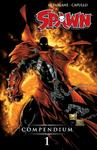 Spawn Compendium Color Edition Volume 1 (Image Comics) - фото