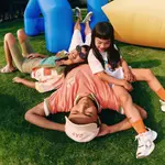 Футболка MTSS Collaboration Unisex GAP, синий - фото 8