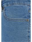 Тканевые шорты Urban Classics, цвет light blue washed - фото 3