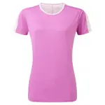 Футболка Tech Glide RONHILL, Fuchsia Marl/Ballet - фото