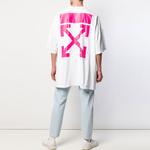 OFF-WHITE Футболка OFF WHITE SS19 мужская - фото 5