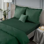 Простыня джерси 120х200 25см хлопок плотностью 125 г/м2 Eurofirany - фото 6