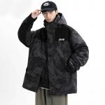 Пуховик унисекс Jeep, черный - фото 21