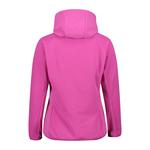 Толстовка с капюшоном CMP Arctic Fleece для женщин - фото 2