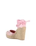 Эспадрильи Gaëlle Paris, светло-розовый - фото 3
