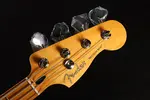 Бас-гитара Fender Player II Modified Active Precision с грифом из клена, 3-Tone Sunburst 403 - фото 4