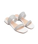 Шлепанцы Marc Cain, белый - фото 3