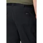 Брюки Columbia на молнии "Silver Ridge Utility Convertible Pant", черный - фото 6