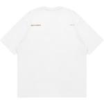 Футболка унисекс Clot, белый - фото 7