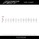 Мотоциклетные ботинки RST Ambush (коричневые), Brown - фото 6