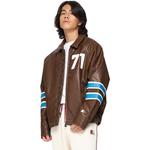 Куртка унисекс Starter, серый - фото 4