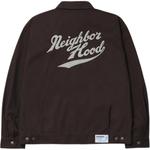 Куртка unisex NEIGHBORHOOD, коричневый - фото 5