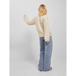 Поло Jack & Jones Ariella Long, бежевый - фото 2