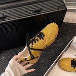 Массивные кроссовки Women's A poinsettia princess, синий - фото 10