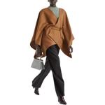 FENDI Плащ Women's Brown - фото 3