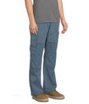 Брюки Volcom Gage Work Pants, цвет Blue Wash - фото 2