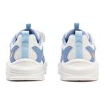 Детские кроссовки GS Low-top Blue Xtep, белый/синий - фото 3