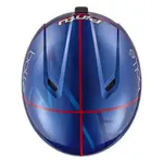 Шлем Bolle Medalist Pure, синий - фото 4