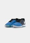 Кроссовки Nike Performance LUNAR GATO, Metallic Silver-Coloured/Black/Neptune Blue/Black - фото 3