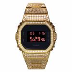 CASIO Часы Men Black Watch - фото