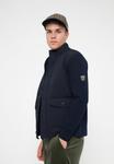 Куртка Hackett London Light jacket, Navy/Dark Blue - фото 4