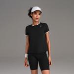 Футболка женская HEAD, светло-серая (однотонная) - фото 4